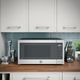 GE Profile™ 2.2 Cu. Ft. Stainless Steel Countertop Microwave-4
