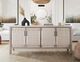 Diamond Sofa® Palm Natural Sideboard-1
