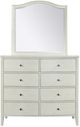 aspenhome® Charlotte Pebble White Tall Chesser-3