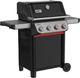 Weber® Spirit® E-425 4-Burner Black Freestanding Liquid Propane Grill-3