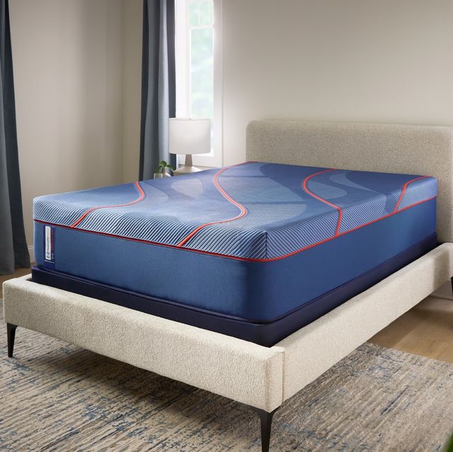 Sealy® Posturepedic® Elite High Point II 14" Hybrid Firm Tight Top King Mattress-1