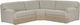 TOV Furniture Yvette 3-Piece Warm Grey L-Sectional-0