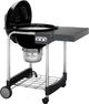 Weber® Performer® Series 22" Black Freestanding Charcoal Grill-3
