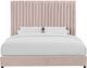 TOV Furniture Arabelle Blush King Bed-2