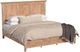 Intercon San Mateo Wheat King Panel Bed-0