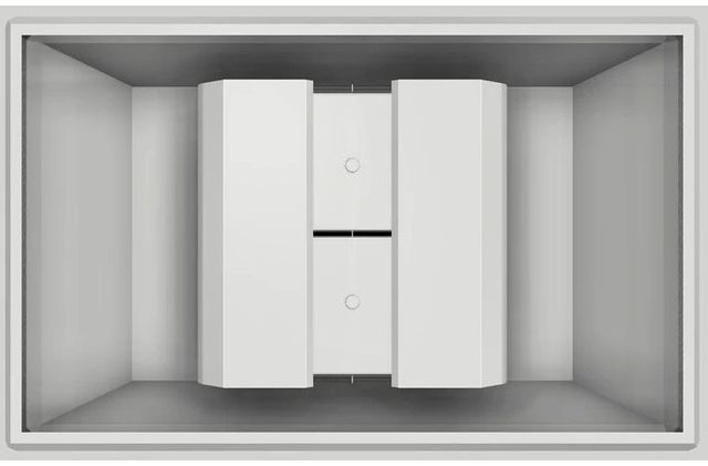 Vent-A-Hood® 54" Stainless Steel Island Range Hood-2