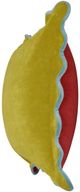 Stylecraft Tamara Day Yellow 22" Down Fil Designer Pillow-3