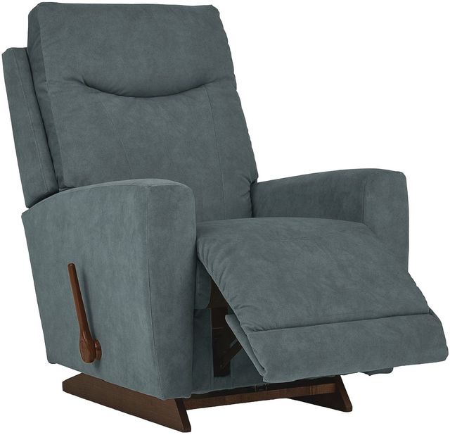 La-Z-Boy® Kodie Ocean Manual Rocking Recliner -1