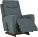 La-Z-Boy® Kodie Ocean Manual Rocking Recliner -1