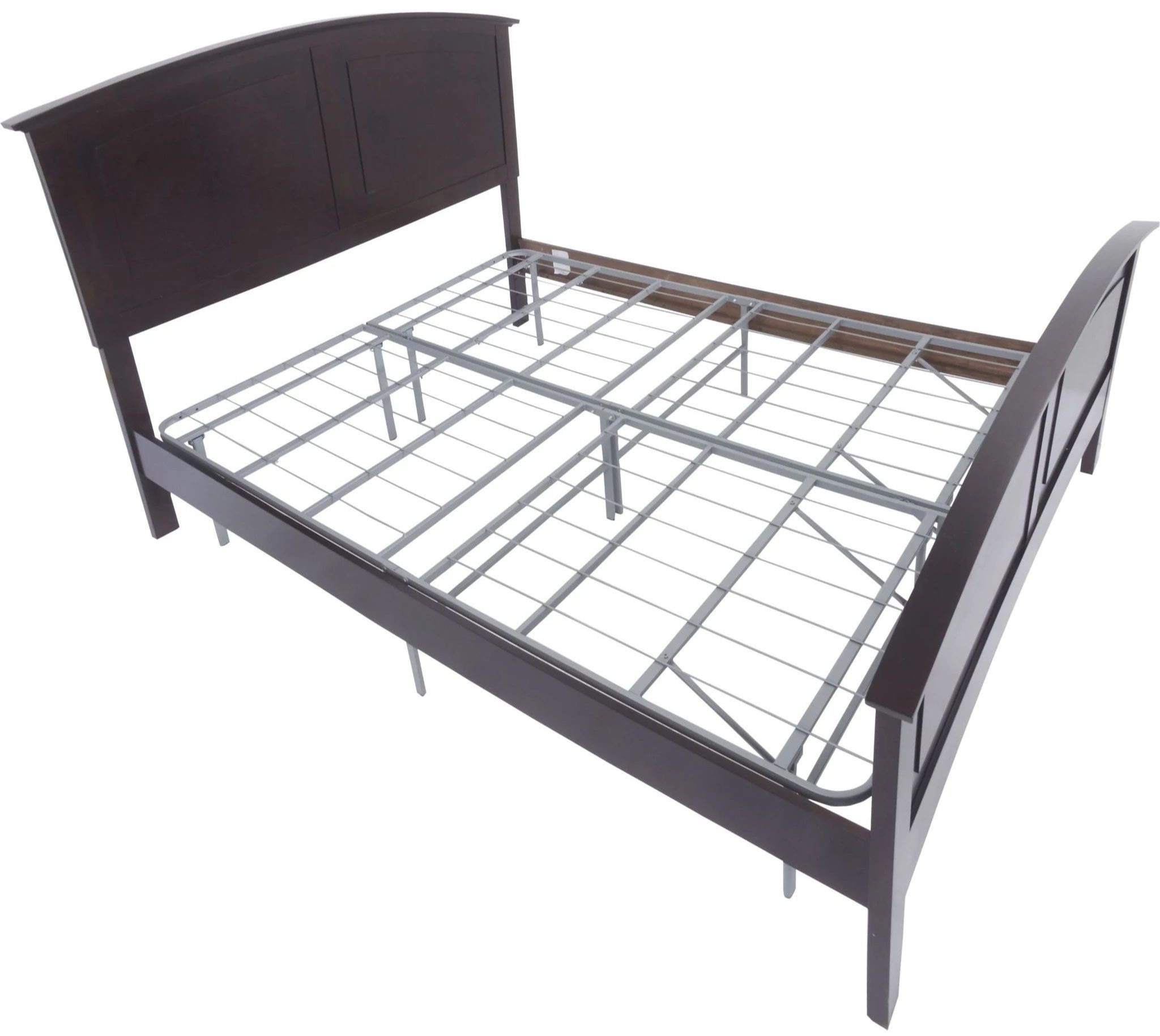Mantua Queen Metal Platform Bed Base Douglass Appliance