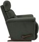 La-Z-Boy® Fulton Charcoal Manual Rocking Recliner-3
