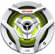 JVC White 6.5" 2-Way Coaxial Marine Speaker-1