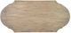 Furniture Classics Martin Brown Coffee Table-3