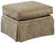 Fairfield® Customizable Fairmont Ottoman-0