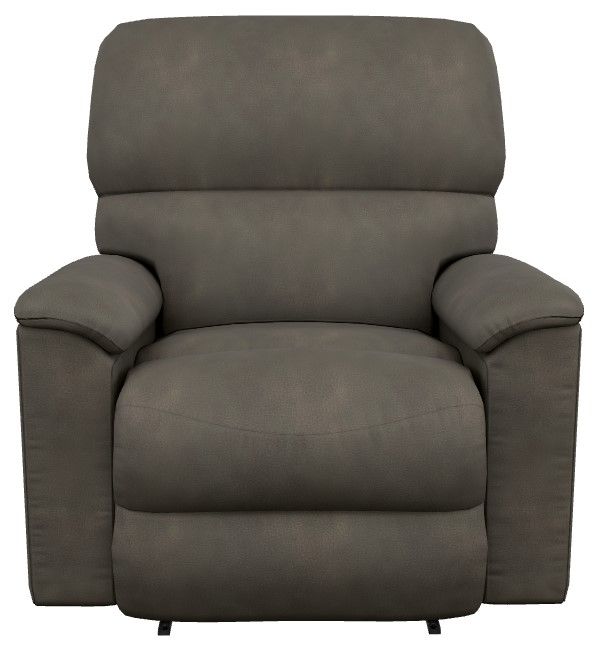 La-Z-Boy® Brooks Slate Power Wall Recliner with Headrest and Lumbar-1