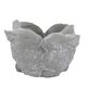 A & B Home Gray Bunny Planter-1