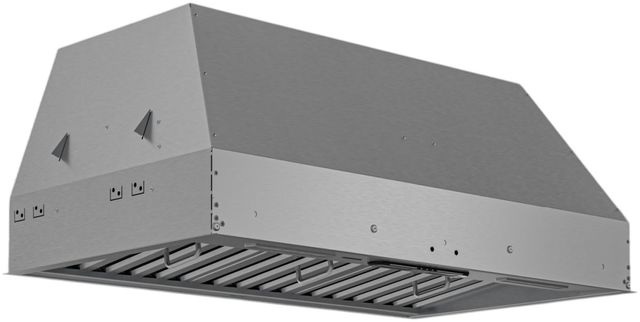 Best® HBN3 48" Stainless Steel Insert Range Hood-2