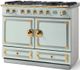 La Cornue CornuFe 110 43" Tapestry Pro Style Dual Fuel Range-0
