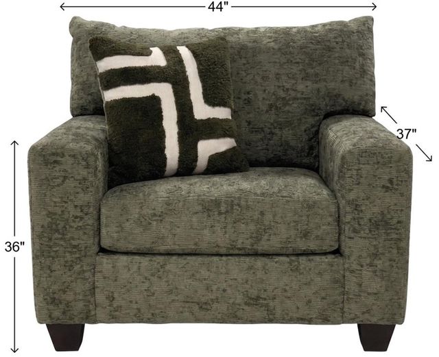 Albany Industries Frederic Herb Chair-1