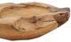 A & B Home Aisling Brown Decorative Bowl-4