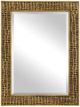 Uttermost® Woven In Time Antique Gold Mirror-0