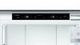 Bosch 800 Series 8.3 Cu. Ft. Panel Ready Built In Bottom Freezer Refrigerator-1