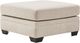 Benchcraft® Mandi Point Marble Oversized Accent Ottoman-0
