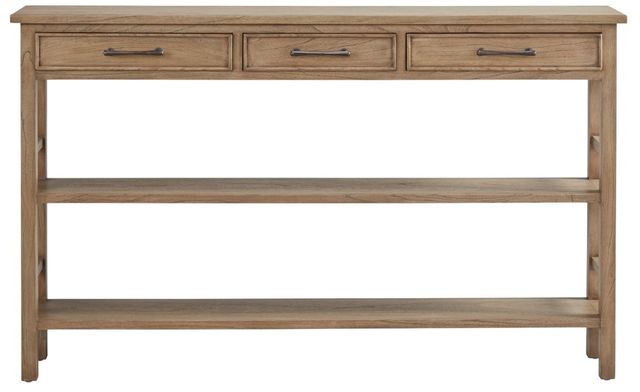 Furniture Classics Caroles Light Brown Console-2