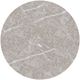 Elements International Oregon 5-Piece Gray Marble Top Dining Set with Black Base-2