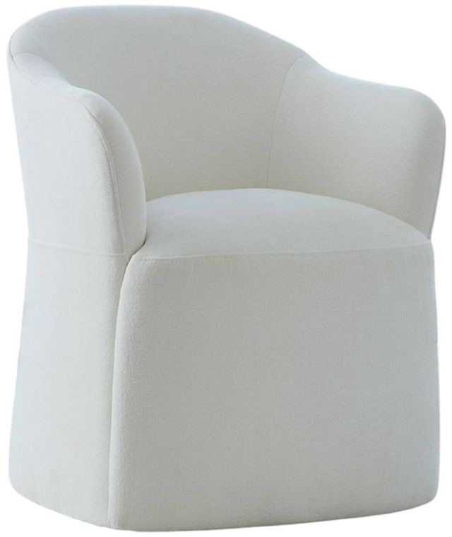 Liberty Furniture 4-Piece Ivory Accent Dining Chair Set-2