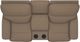 La-Z-Boy® Brooks Java Reclining Loveseat-1