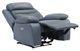 Homelegance® Hancock Blue Power Recliner-5