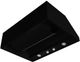 Vent A Hood® Premier Magic Lung® 30" Black Under Cabinet Range Hood-2