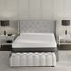 BedTech Pur Chill 12" Gel Memory Foam Plush Tight Top Full Mattress in a Box-4