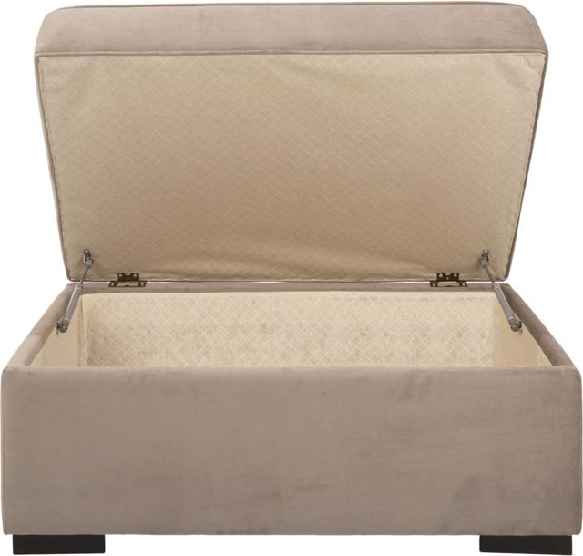 Decor-Rest® Furniture LTD Customizable 2112 Storage Ottoman-1