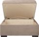 Decor-Rest® Furniture LTD Customizable 2112 Storage Ottoman-1