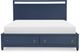 Legacy Classic Summerland Inkwell Blue Queen Panel Storage Bed-2