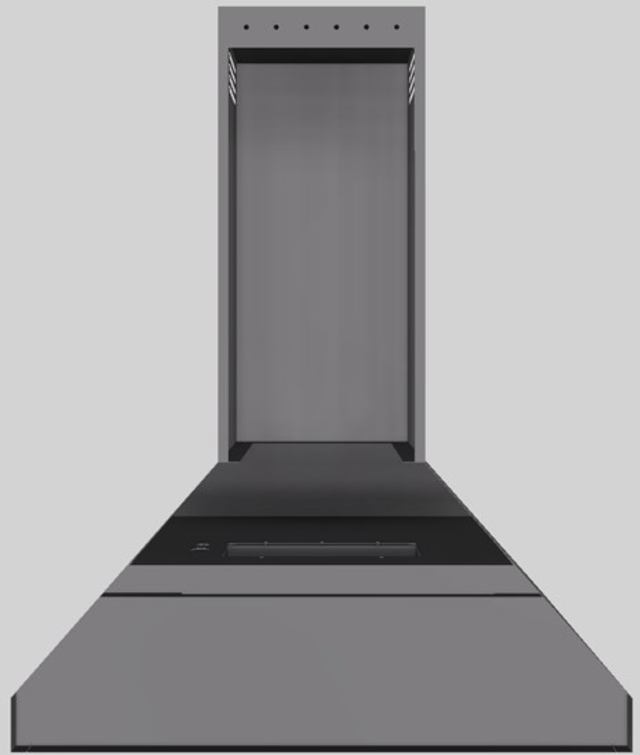 Vent-A-Hood® 30" Gunsmoke Wall Mounted Range Hood-1
