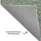 Dalyn™ Rug Company Trevi TV1 Denim 5'x8' Area Rug-2