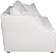Vanguard® Furniture Cora Callaloo Cotton Sofa-2