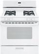 Hotpoint® 30" White Freestanding Gas Range-0