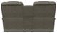 La-Z-Boy® Pinnacle Marble Power Wall Reclining Loveseat with Console, Headrest, and Lumbar-4