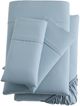 Malouf® Woven™ 2-Piece Pacific Brushed Microfiber King Sheet Set-0
