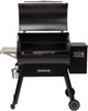 Traeger® Ironwood 885 54" Black Freestanding Wood Pellet Grill-1