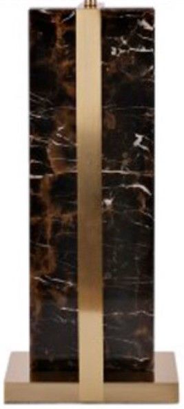 Signature Design by Ashley® Neonish Black/Gold Table Lamp-2
