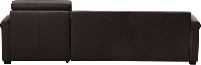Palliser® Furniture Customizable Madison Roll Arm 2-Piece Right-Arm Facing Sofa Sectional and Chaise-2