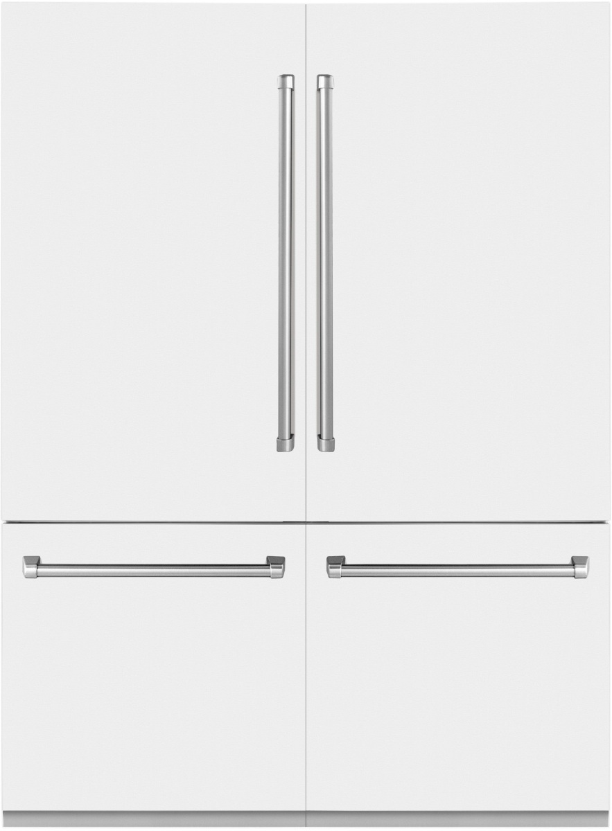 ru-ruru ZLINE 60 In. 32.2 Cu. Ft. Stainless Steel Built In French