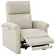 BarcaLounger® Jaxon Barone-Parchment Power Recliner-4