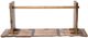 A & B Home Hansen Brown Console Table-2