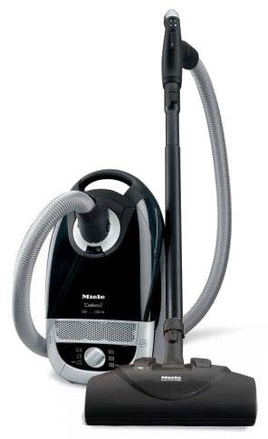 Miele Vacuum S5 Series Callisto Canister Vacuum-Deep Black-0